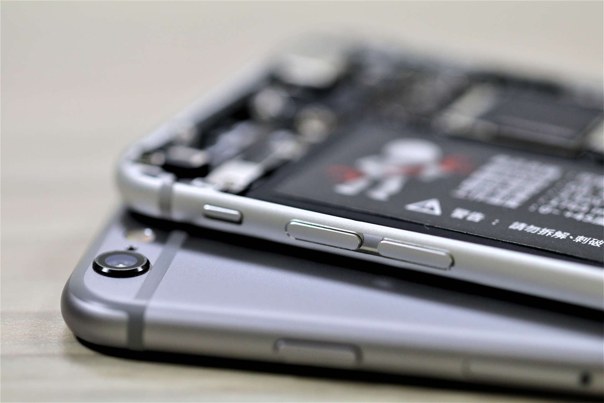 DIY 自己換 iPhone 高容量電池